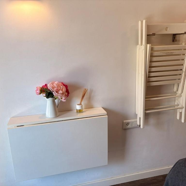 Acogedor estudio a pocos metros de la playa - One-Bedroom Apartment - 17