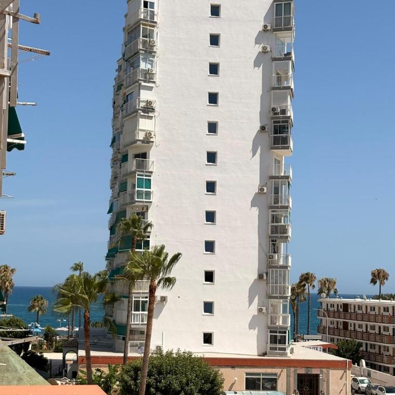Acogedor estudio a pocos metros de la playa - One-Bedroom Apartment - 21