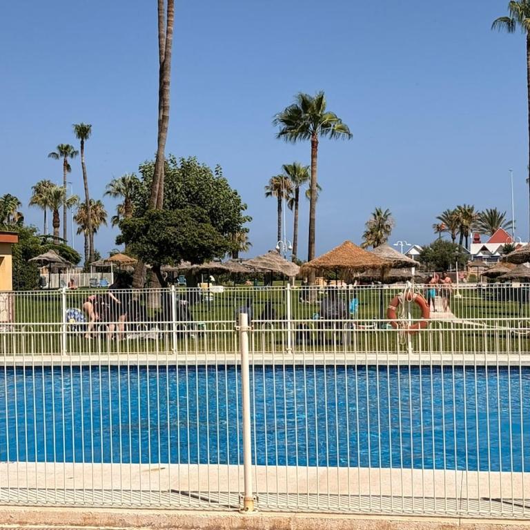 Acogedor estudio a pocos metros de la playa - One-Bedroom Apartment - 23