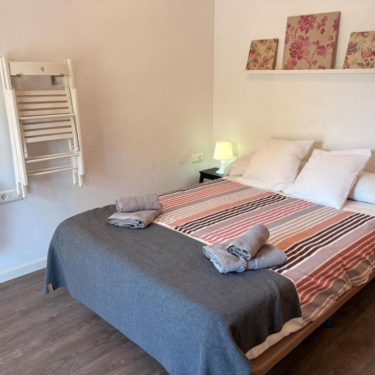 Acogedor estudio a pocos metros de la playa - One-Bedroom Apartment - 33