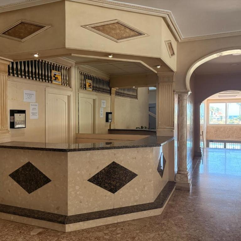 Acogedor estudio a pocos metros de la playa - One-Bedroom Apartment - 34