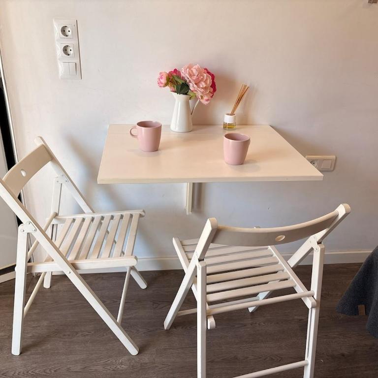 Acogedor estudio a pocos metros de la playa - One-Bedroom Apartment - 37