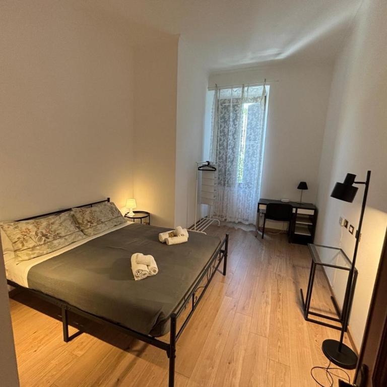testaccio sei - Appartamento con 2 Camere da Letto e Vista Città - 15