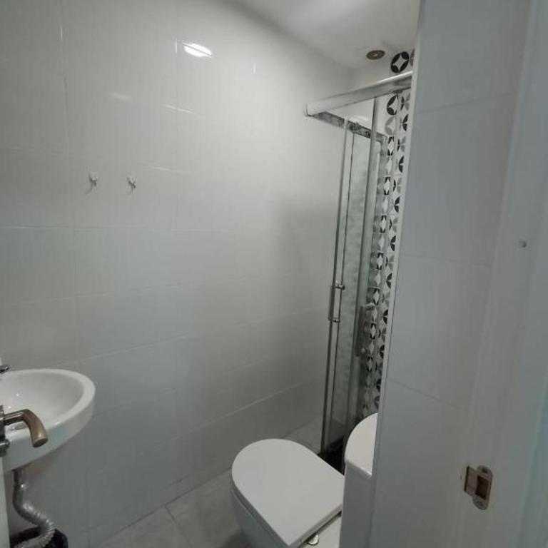 La Casa Azul Málaga centro - Bett im gemischten Schlafsaal mit 4 Betten - 3