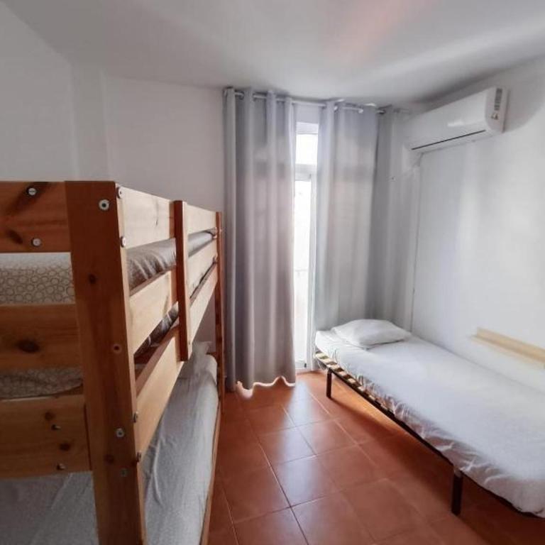 La Casa Azul Málaga centro - Dreibettzimmer - 1