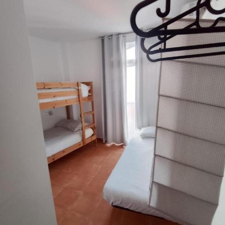La Casa Azul Málaga centro - Dreibettzimmer - 2