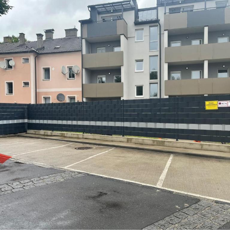Neubauwohnung in LINZ - sehr zentral,gratis Parkplatz und Balkon - Apartment mit 1 Schlafzimmer - 28
