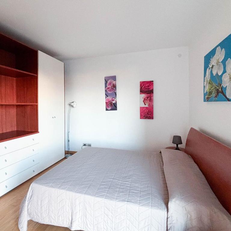Residence Frontemar - Appartamento con 1 Camera da Letto, Balcone e Vista Mare - 11