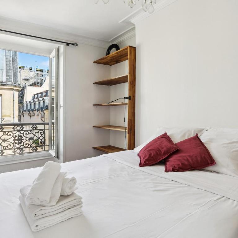BnBNova - 2BR - Le Marais & Les Halles - Appartement - 3