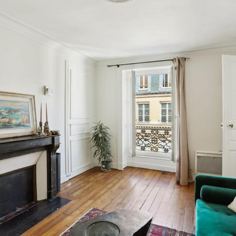BnBNova - 2BR - Le Marais & Les Halles - Appartement - 6