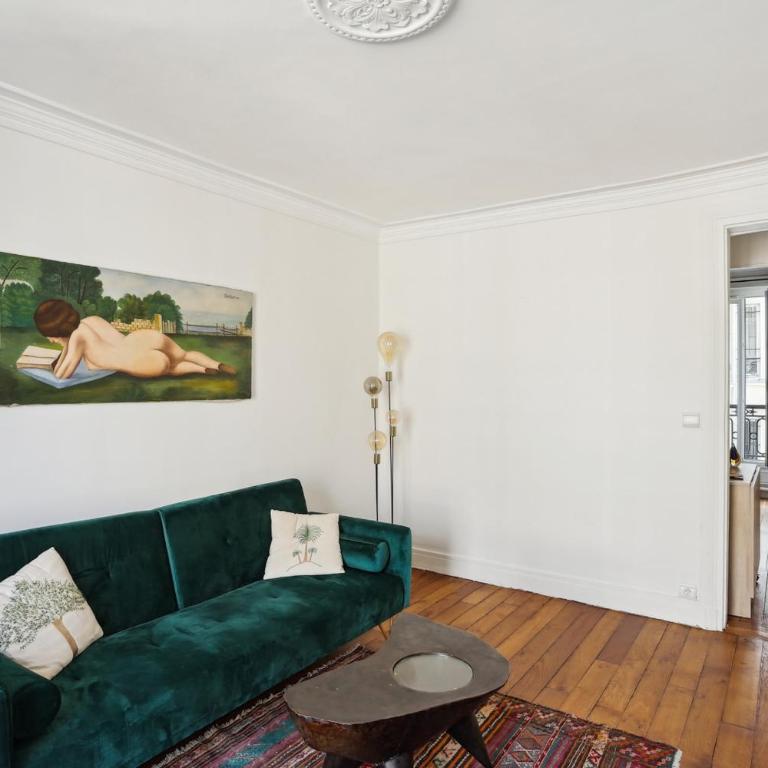 BnBNova - 2BR - Le Marais & Les Halles - Appartement - 7