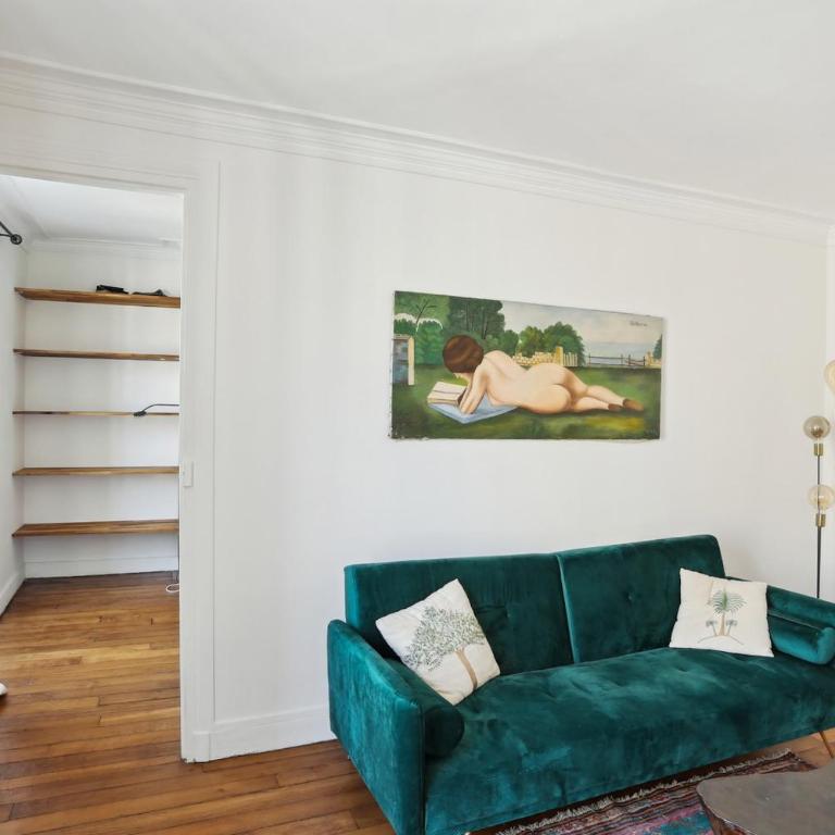 BnBNova - 2BR - Le Marais & Les Halles - Appartement - 8