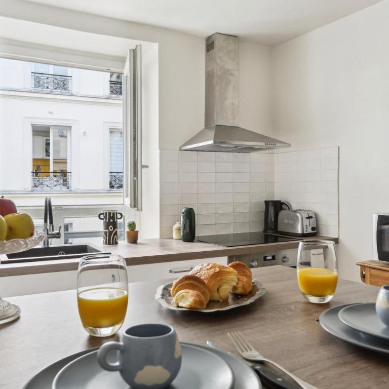 BnBNova - 2BR - Le Marais & Les Halles - Appartement - 11