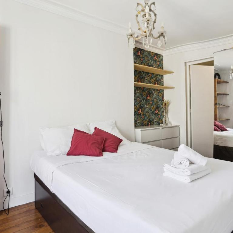 BnBNova - 2BR - Le Marais & Les Halles - Appartement - 15