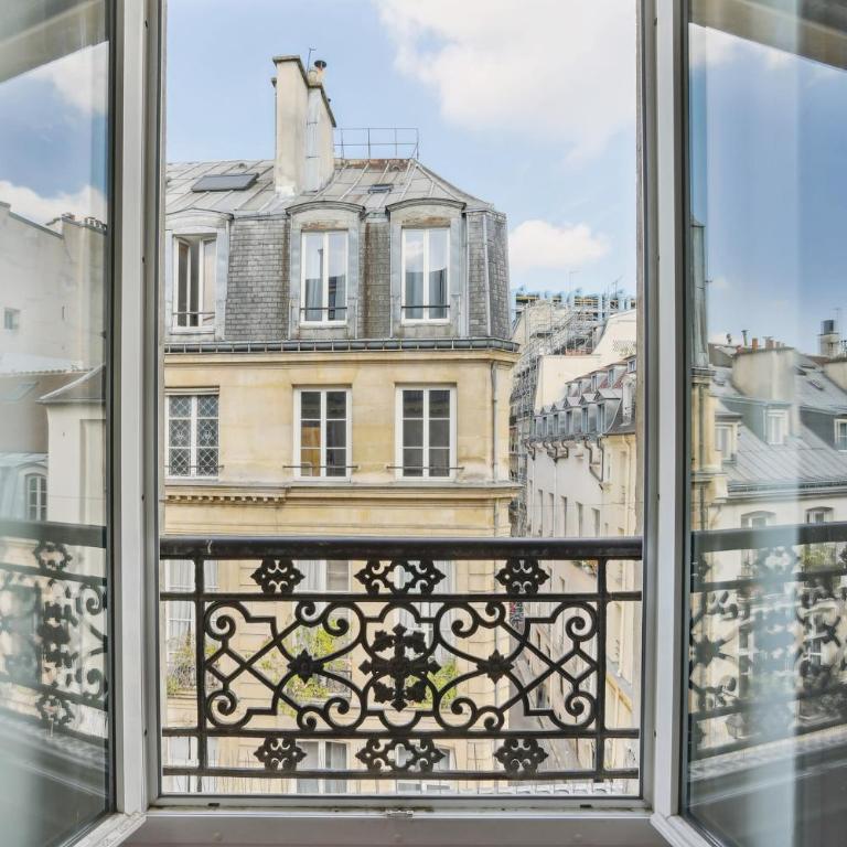 BnBNova - 2BR - Le Marais & Les Halles - Appartement - 13