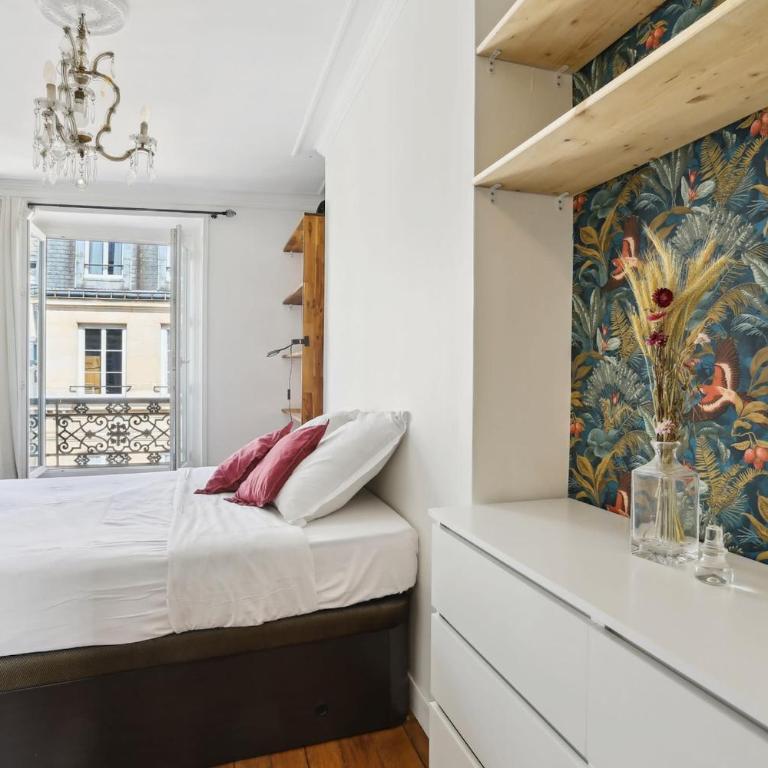BnBNova - 2BR - Le Marais & Les Halles - Appartement - 14