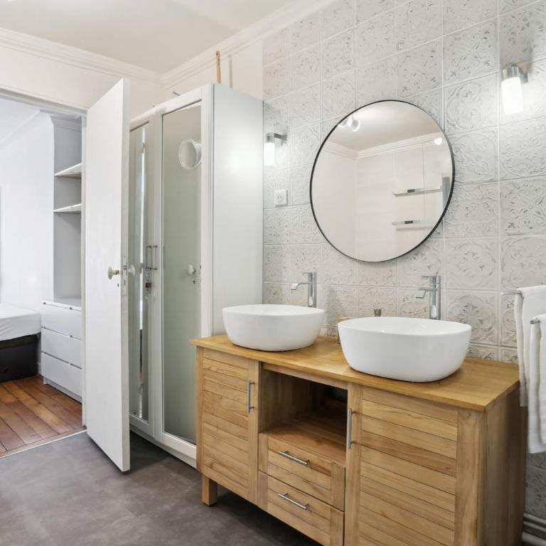 BnBNova - 2BR - Le Marais & Les Halles - Appartement - 18