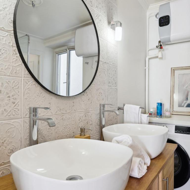 BnBNova - 2BR - Le Marais & Les Halles - Appartement - 20