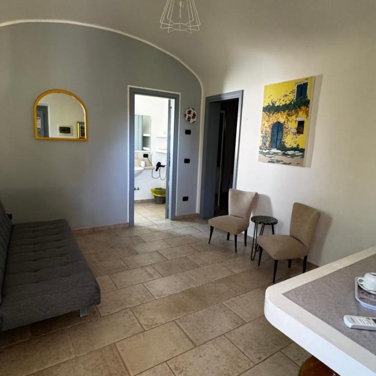 Masseria Trullo Sovrano Exclusive B&B - Camera Quadrupla con Bagno Privato - 4