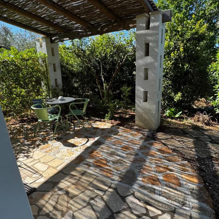 Masseria Trullo Sovrano Exclusive B&B - Camera Quadrupla con Bagno Privato - 6