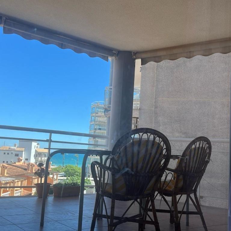 Peñíscola vistas - Appartamento con 1 Camera da Letto - 4