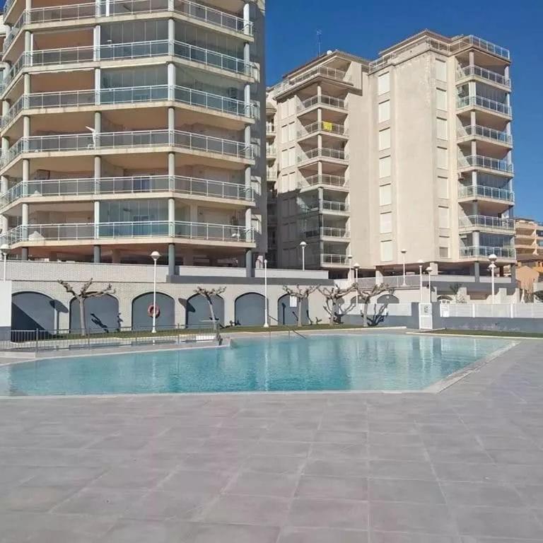 Peñíscola vistas - Appartamento con 1 Camera da Letto - 1