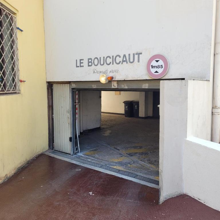 Rooftop apartment Cannes center - Parking - Appartamento con 1 Camera da Letto - 14