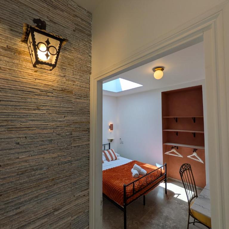 Dieu Bé Nice - Chambre Double - 2