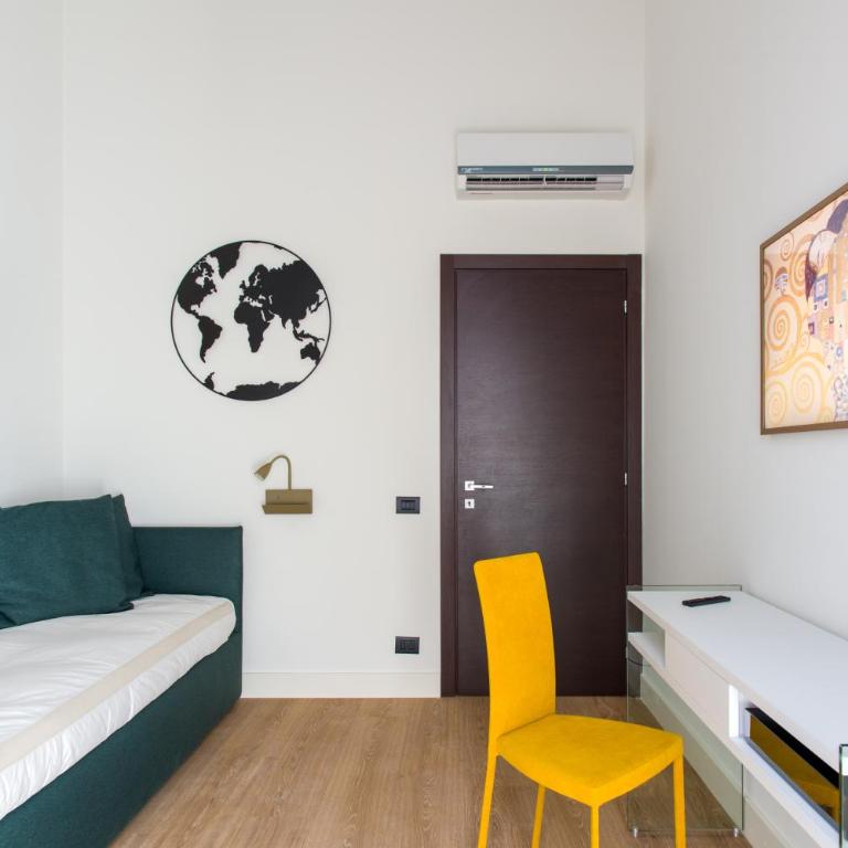 My Lodge Italy - Style and Comfort - Appartamento con 2 Camere da Letto - 4