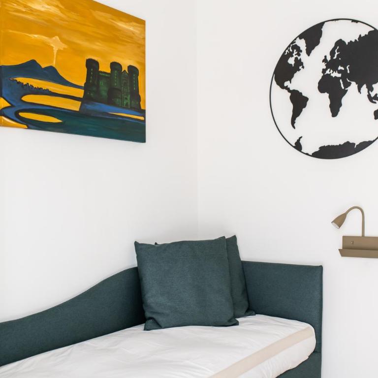 My Lodge Italy - Style and Comfort - Appartamento con 2 Camere da Letto - 12