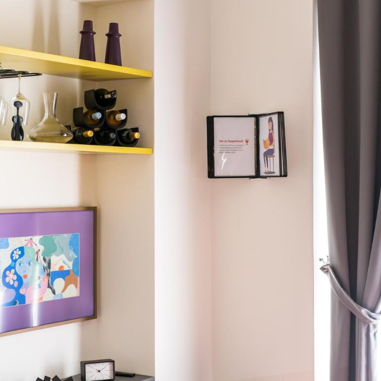My Lodge Italy - Style and Comfort - Appartamento con 2 Camere da Letto - 17