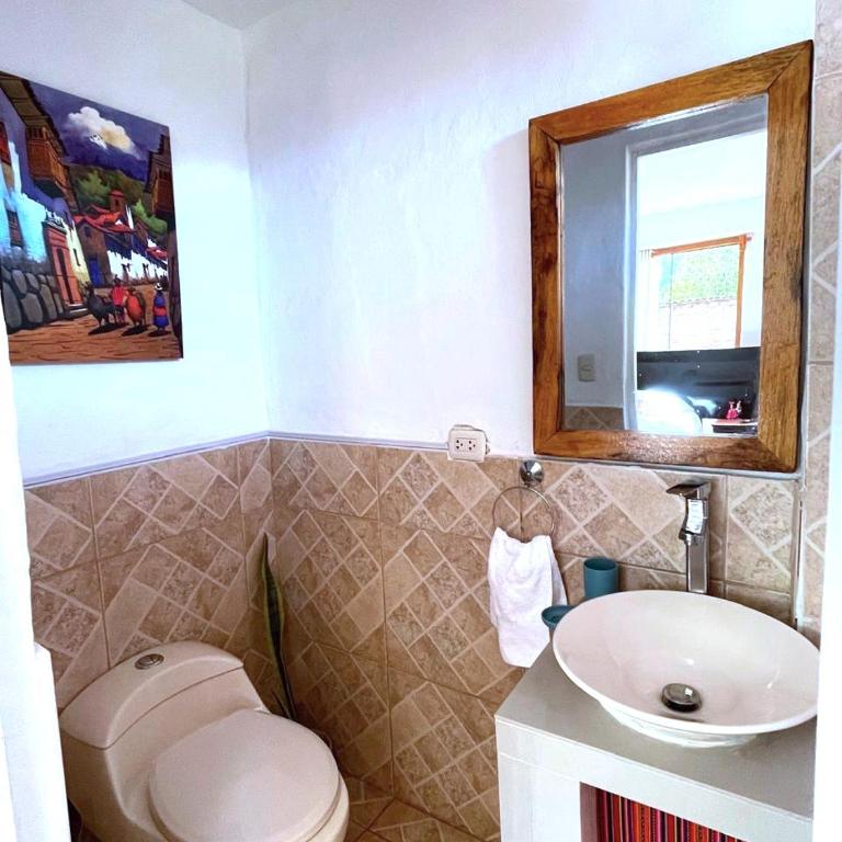 Piedra Wasi Ecolodge Urubamba - Standard Double Room - 6