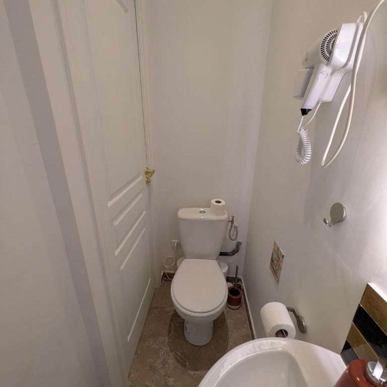 Dieu Bé Nice - Chambre Double - 12