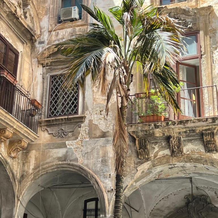 La Grande Dimora Cutò - Apartment mit 2 Schlafzimmern - 3