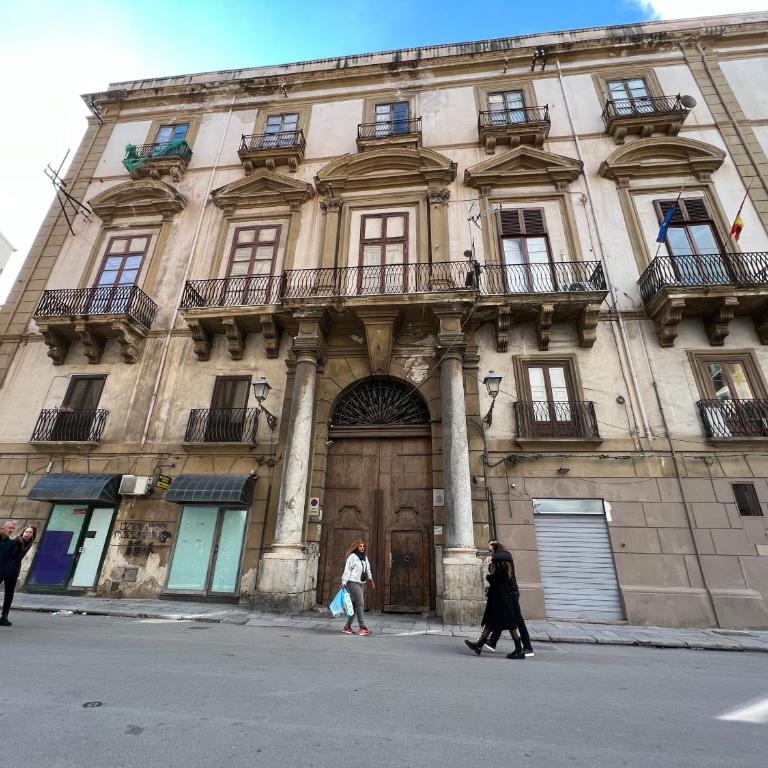 La Grande Dimora Cutò - Apartment mit 2 Schlafzimmern - 4
