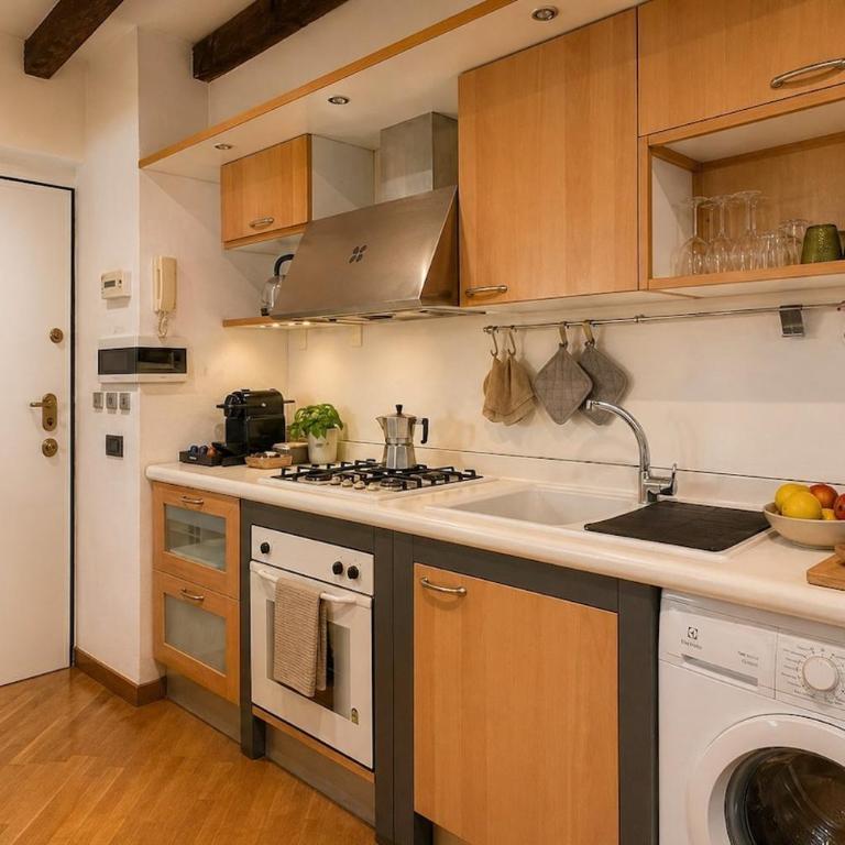 Two-room apartment in Navigli, 15-minute walk to the Duomo - Appartamento con 2 Camere da Letto - 8