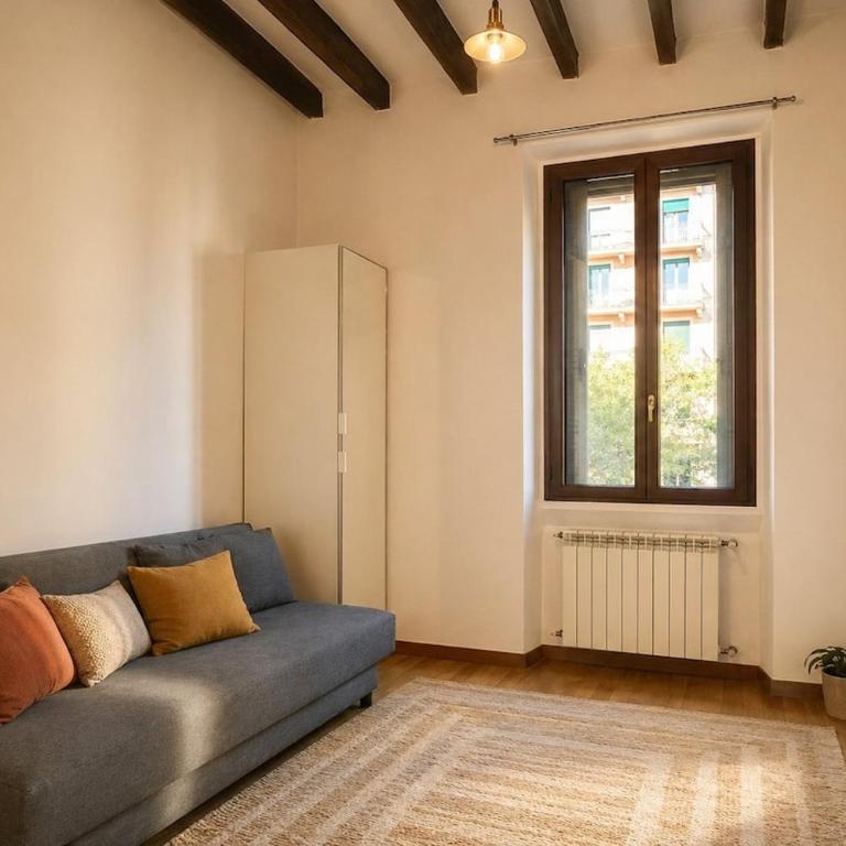Two-room apartment in Navigli, 15-minute walk to the Duomo - Appartamento con 2 Camere da Letto - 9