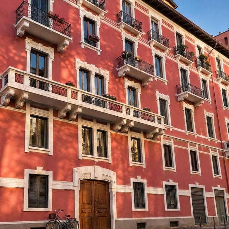 Two-room apartment in Navigli, 15-minute walk to the Duomo - Appartamento con 2 Camere da Letto - 12