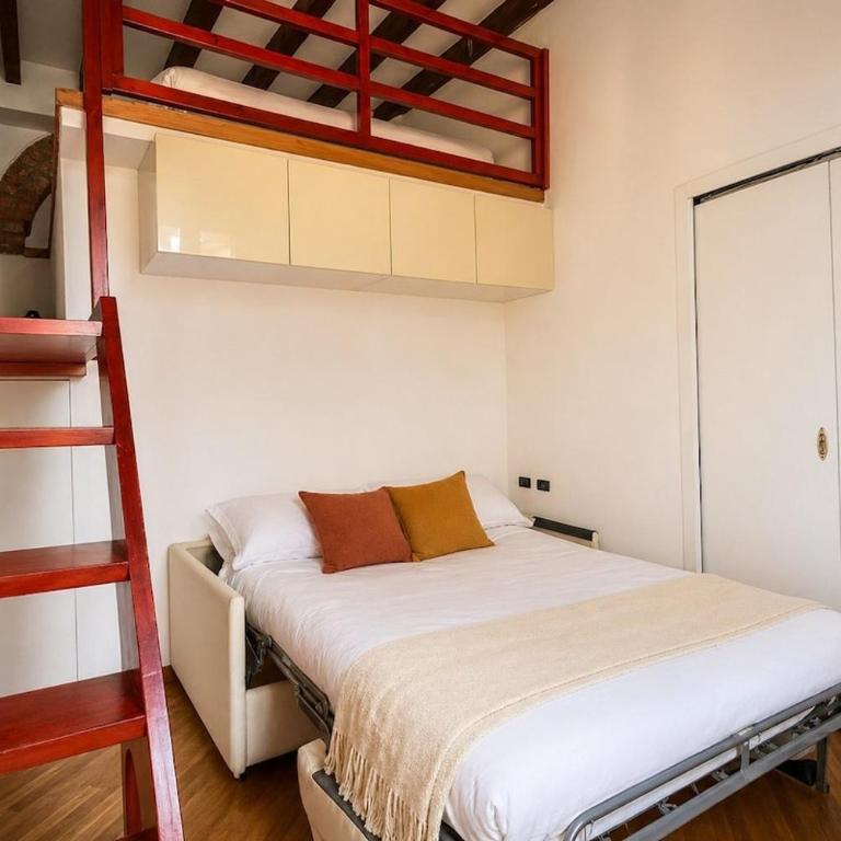 Two-room apartment in Navigli, 15-minute walk to the Duomo - Appartamento con 2 Camere da Letto - 14