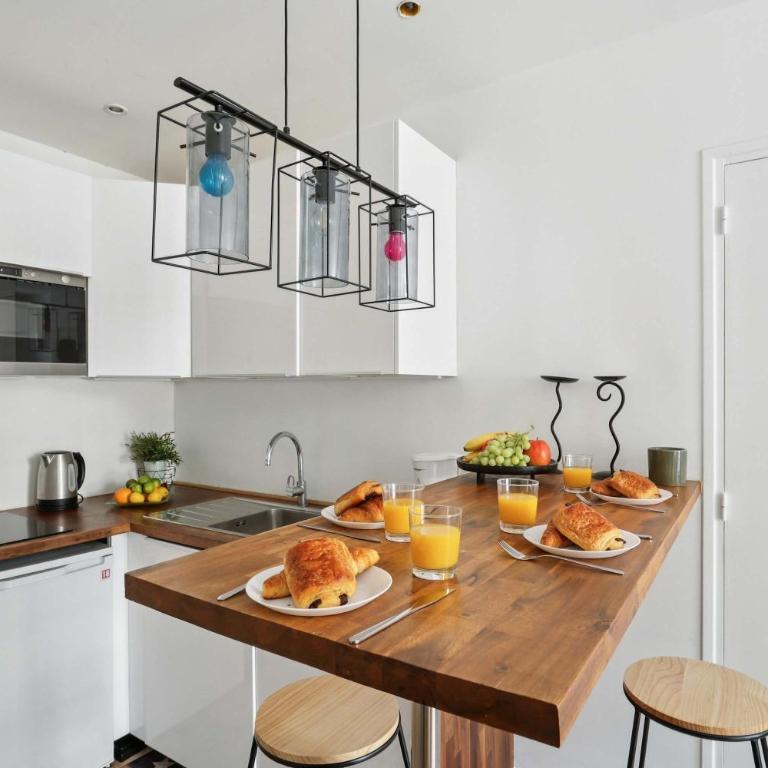 BnBNova - 1BR - Louvre & Palais Royal & Montorgueil - Appartement - 8