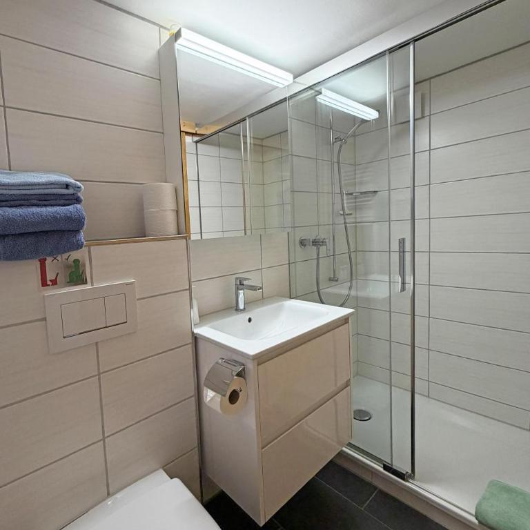 Studio bim Chalet bim Chilchli - Apartment mit 1 Schlafzimmer - 12