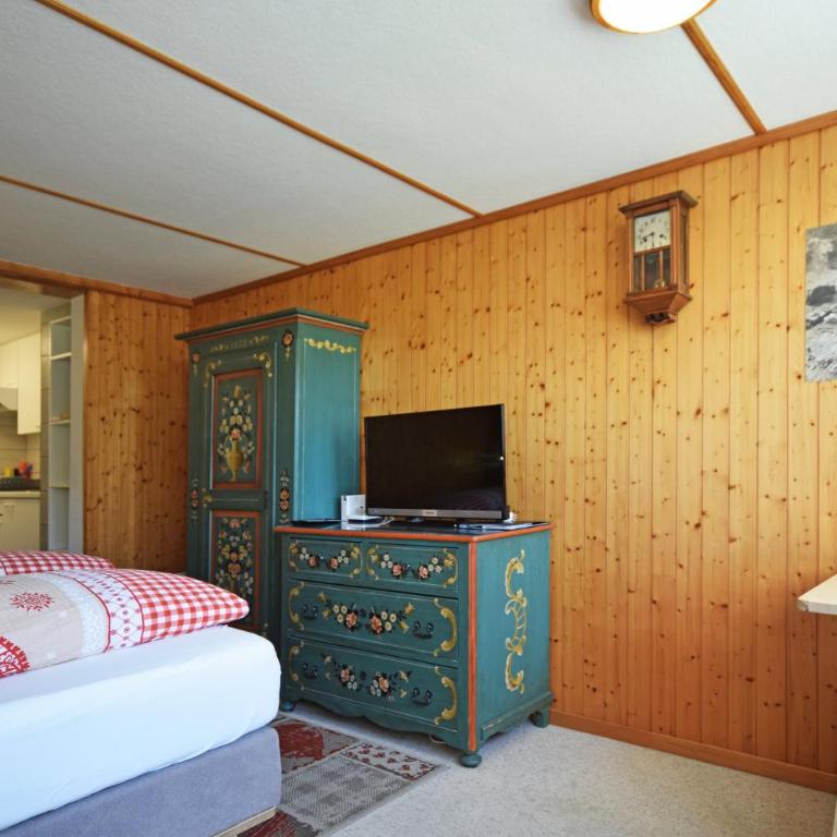 Studio bim Chalet bim Chilchli - Apartment mit 1 Schlafzimmer - 9