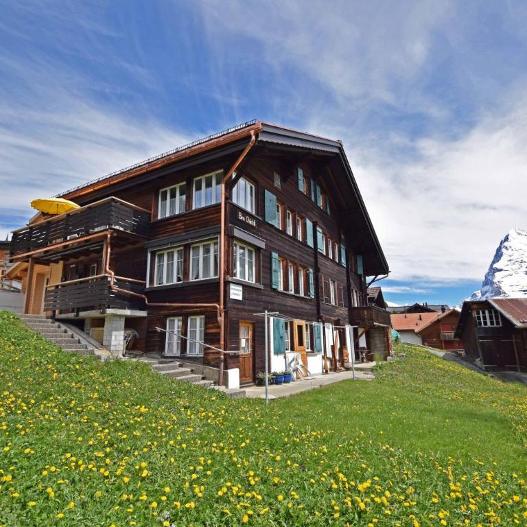 Studio bim Chalet bim Chilchli - Apartment mit 1 Schlafzimmer - 2