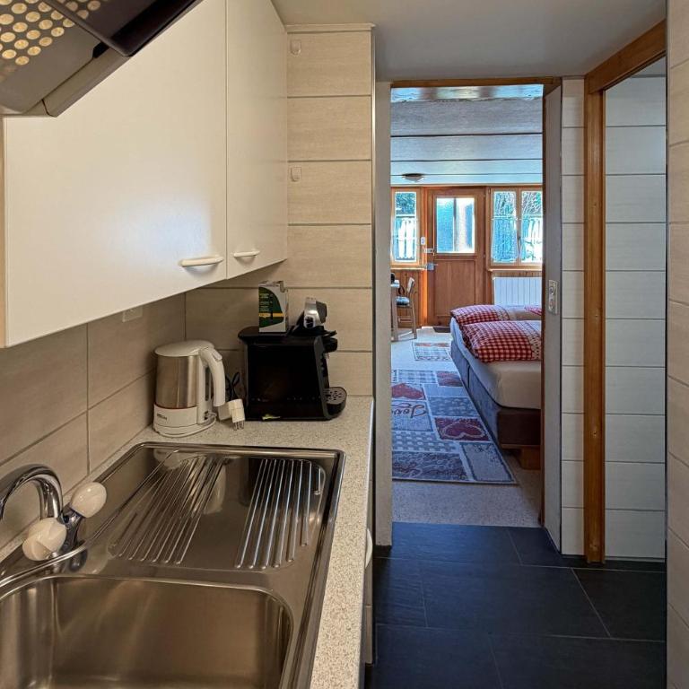 Studio bim Chalet bim Chilchli - Apartment mit 1 Schlafzimmer - 15