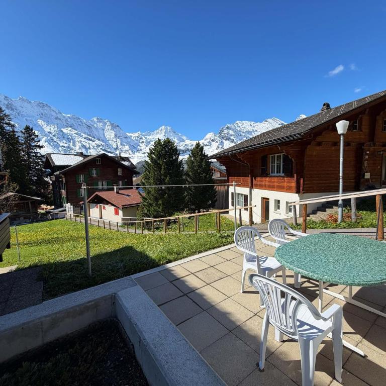 Studio bim Chalet bim Chilchli - Apartment mit 1 Schlafzimmer - 16