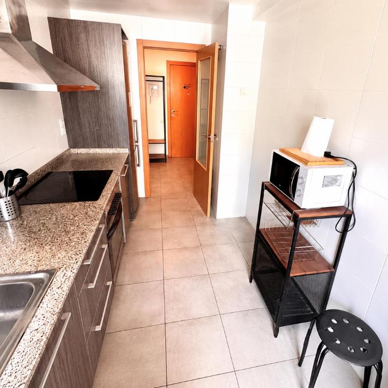 Apt City of Arts and Sciences, 8 min, AC - Appartement 2 Chambres - 19