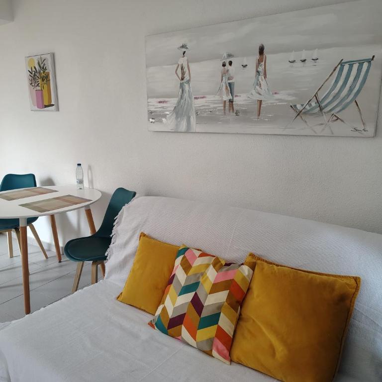 Casa de Hannah - Apartamento de 1 dormitorio - 12