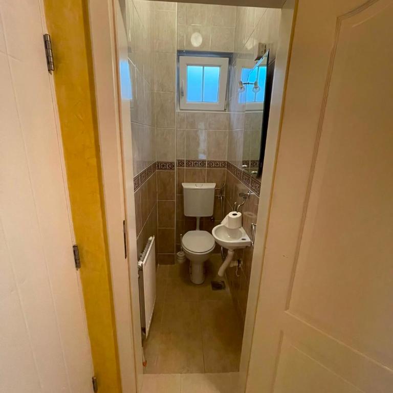 Terasa - Apartman s 1 Spavaćom Sobom i Balkonom - 10