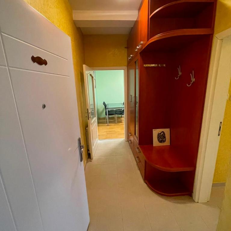Terasa - Apartman s 1 Spavaćom Sobom i Balkonom - 9