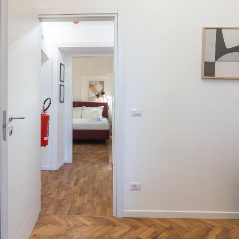 Palazzo Taverna Apartments - Appartamento Standard con 1 Camera da Letto - 1